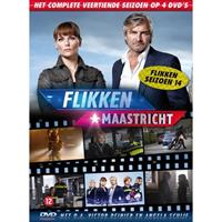 Flikken Maastricht - Seizoen 14 (DVD)