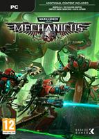 Warhammer 40,000 Mechanicus PC Game