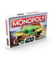 Hasbro Monopoly Star Wars Das Kind Edition -  Baby Yoda