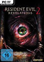 Capcom Resident Evil - Revelations 2