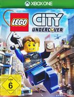 Warner Bros Lego City Undercover