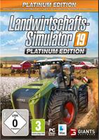 Astragon Landwirtschafts-Simulator 19, 1 DVD-ROM (Platinum Edition)