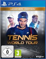 Bigben Interactive GmbH Tennis World Tour (Legends Edition)