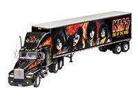 Revell Kiss Model Kit 1/32 Tour Truck 55 cm