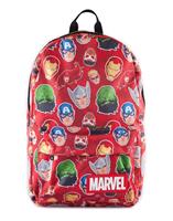 Difuzed Marvel Backpack Marvel Characters AOP