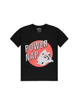 Difuzed Pokémon - Pikachu Power Nap Men's T-shirt