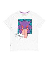 Difuzed Pokémon T-Shirt Gengar Pop Size XL