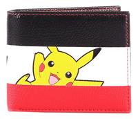 Difuzed Pokémon Bifold Wallet Pikachu