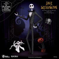 beastkingdom Beast Kingdom Nightmare Before Christmas: Jack Skellington 1:9 Scale Action Figure