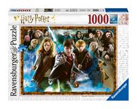 Ravensburger Harry Potter Jigsaw Puzzle Young Wizard Harry Potter (1000 pieces)
