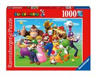 Ravensburger Nintendo Jigsaw Puzzle Super Mario (1000 pieces)