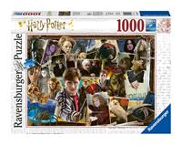Ravensburger Harry Potter Jigsaw Puzzle Harry Potter vs. Voldemort (1000 pieces)
