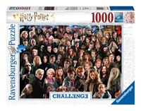 Ravensburger Harry Potter Challenge Jigsaw Puzzle Cast (1000 pieces)