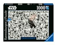 Ravensburger Star Wars Challenge Jigsaw Puzzle Darth Vader & Stormtroopers (1000 pieces)
