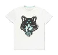 Difuzed Assassin's Creed T-Shirt Wolf Size M