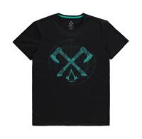 Difuzed Assassin's Creed T-Shirt Axes Size M