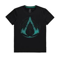 Difuzed Assassin's Creed T-Shirt Crest Grid Size S