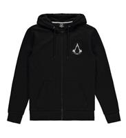Difuzed Assassin's Creed Valhalla Hooded Sweater Crest Banner Size XL