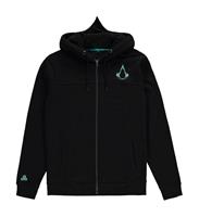 Difuzed Assassin's Creed Valhalla Hooded Sweater Shield and Hammer Size S