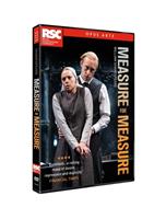 Royal Shakespeare Company Gregory D - Measure For Measure
