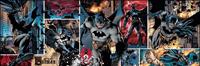 Clementoni - Batman Batman panorama 1000 stukjes