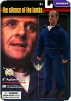 MEGO The Silence of the Lambs Action Figure Hannibal Lecter 20 cm