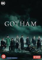Gotham - Seizoen 1-5 (DVD)