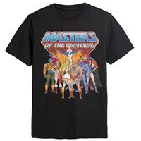 mastersoftheuniverse Masters Of The Universe - Classic Characters - - T-Shirts