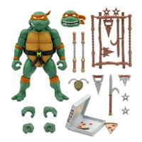 super7 TMNT: Ultimates Wave 3 - Michelangelo 7 inch Action Figure