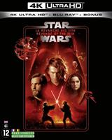Star Wars Episode 3 - Revenge Of The Sith (4K = Import)