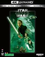Star Wars Episode 6 - Return Of The Jedi (4K = Import)