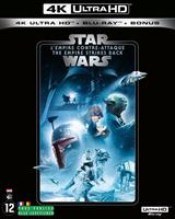 Star Wars Episode 5 - The Empire Strikes Back (4K = Import)