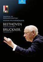 Beethoven: Piano Concerto No. 4, Bruckner: Symphony No. 7 [Video]