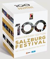 C Major 100 Anniversary Edition - Salzburg Festival