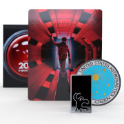 Warmer Bros. 2001: Odyssee im Weltraum - Titans of Cult Limited Edition 4K Ultra HD Steelbook