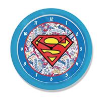 Pyramid International Superman Wall Clock Logo