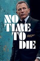 Pyramid International James Bond No Time To Die Poster Pack Azure Teaser 61 x 91 cm (5)