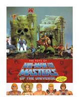 Dark Horse Masters of the Universe Art Book The Toys of He-Man and The Masters of the Universe *English Ver.*
