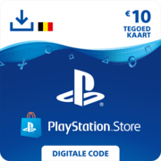 sony PlayStation Store Card€10