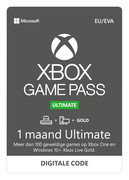 microsoft Xbox Game Pass Ultimate 1 maand