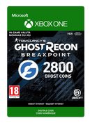 Ubisoft Ghost Recon Breakpoint : 2400 (+400 bonus) Ghost Coins