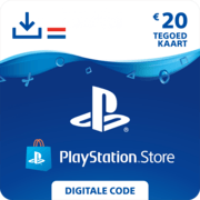 sony PlayStation Store Card€20