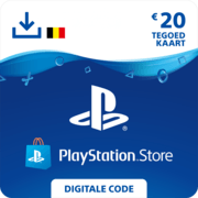 sony PlayStation Store Card€20
