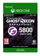 Ubisoft Ghost Recon Breakpoint : 4800 (+1000 bonus) Ghost Coins