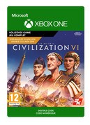 Microsoft Sid Meier's Civilization VI, Xbox One. Game-editie: Standaard, Platform: Xbox One, Multiplayer modus, ESRB-beoordeling: 10 jaar en ouder, PEGI-classificatie: 12, Ontwikkelaar: Firaxis G