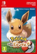 nintendo Pokémon Let's Go, Eevee! -  Switch