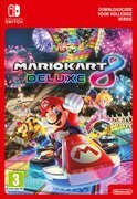 nintendo Mario Kart 8 Deluxe -  Switch