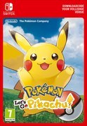 nintendo Pokémon Let's Go, Pikachu! -  Switch