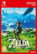 nintendo The Legend of Zelda: Breath of the Wild -  Switch