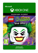 Warner Bros. Interactive LEGO DC Super-Villains Deluxe Edition